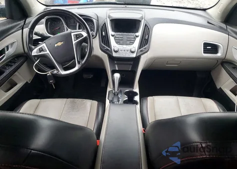 2013 Chevrolet Equinox Lt z USA, uszkodzony, nr VIN 2GNFLNE37D6166568